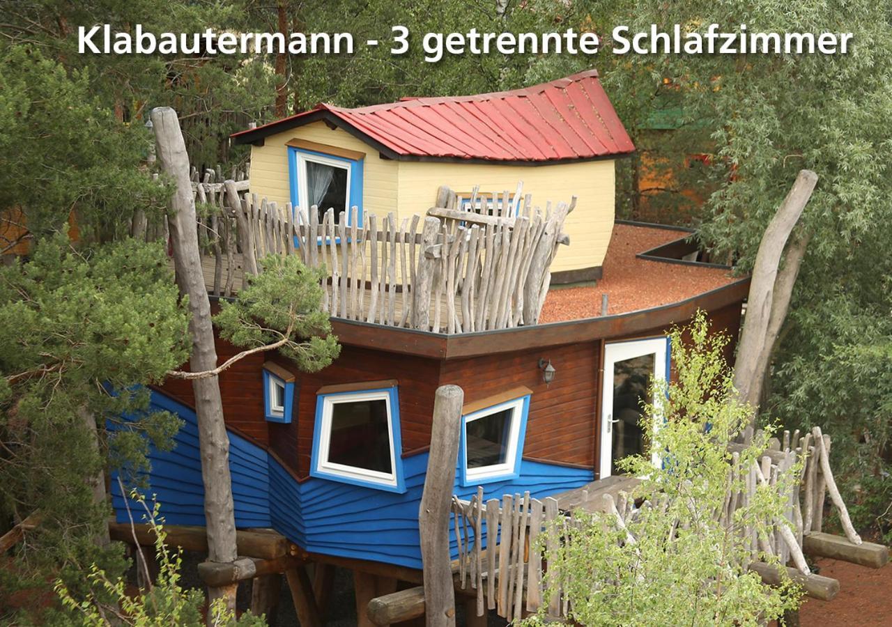 Baumhaushotel Oaseweil Weil im Schonbuch Exterior photo