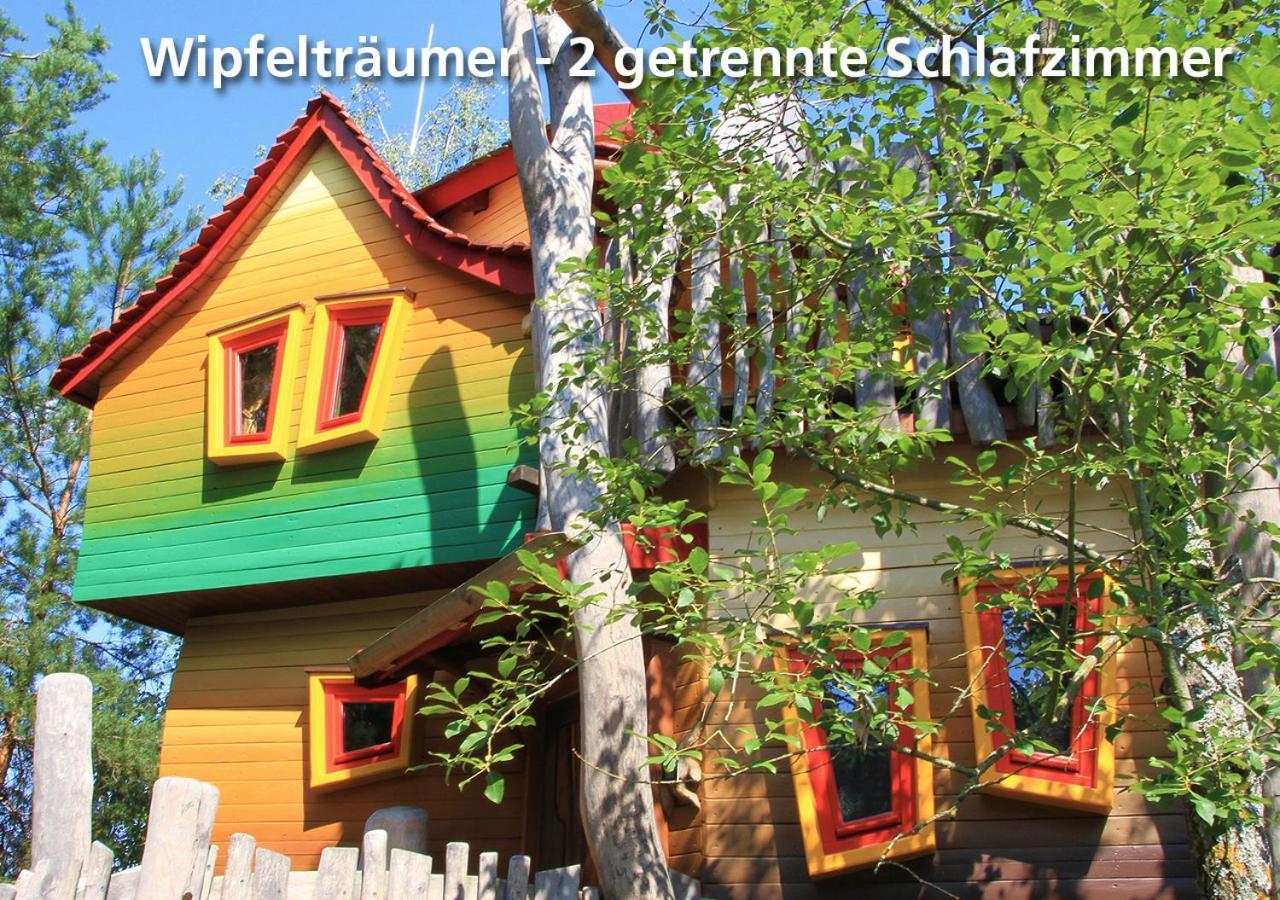 Baumhaushotel Oaseweil Weil im Schonbuch Exterior photo